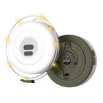 Dibms 1-pack Camping String Light W/lamp, 32.8ft Rechargeable Waterproof Led .... Fixed Price $32.92.
