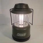 Coleman 5315 Series Collapsible Twin Tube Fluorescent Camping Lantern Tested. Fixed Price $34.99.