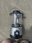 Coleman Cpx 6 Battery Powered Camping Lantern Black/silver. Fixed Price $22.00.