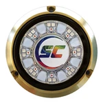 Shadow-caster Scr-24-cc-bz-10 Led Underwater Boat Light Color-changing Bronze. Fixed Price $561.45.