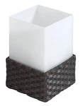 Solite Solar Garden Led Light/candle Light. Fixed Price $24.95.