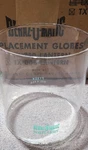 Vintage Bernz-o-matic Tx-006 Propane Lantern Glass Globe Replacement Nos. Fixed Price $25.00.