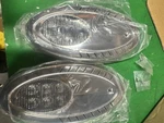 Tecniq E96 Flood Spot Pair Of Led Lights Ss 900 Lum Marine Boat Trailer Docking. Fixed Price $205.99.