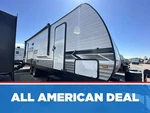 2024 Dutchmen Coleman Lantern Series 264rl. Fixed Price $19900.00.