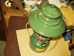 Vintage Coleman Lantern Model 228c B 1946. Fixed Price $174.99.