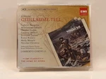 Rossini: Guillaume Tell- Lamberto Gardelli - 5 Cd Emi 2010 W1s2 1992. Fixed Price $42.99.