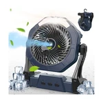 Ausic Portable Misting Camping Fans, Max 35h Runtime, Outdoor Cooli... Fast Ship. Fixed Price $47.24.