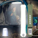 Ztarx Solar Inflatable Led Tube Camping Light Outdoor Waterproof Travel. Fixed Price $19.00.