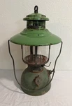 Early Vtg Sears Lantern 742 43 W/ Coleman Globe Read Description As Is. Fixed Price $123.99.