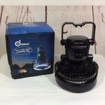 Odoland 2-in-1 Outdoor Led Light Camping Fan Hiking Equipment Portable Emergency. Fixed Price $23.77.