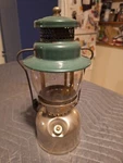 Rare!!!! Vintage Coleman Lantern 246b Sportlite Single Mantle Made In Usa Nice!!. Fixed Price $525.00.