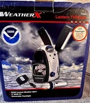 Weatherx Lantern Tv/radio Tvwb534 Noaa Instant Weather Alert Brand New Sealed!. Fixed Price $55.00.