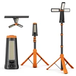 Skyfire Rechargeable Camping Light, 5500 Lumens Led Work Light With Detachable T. Fixed Price $267.72.