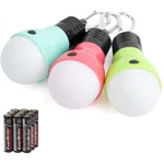 Everbrite 3pcs Camping Lights 3 Lighting Mode Portable Led Bulbs Aaa Batteries. Fixed Price $15.99.