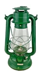 Swallow Brand Lantern 235 Vintage Green Metal Kerosene Oil Lamp. Fixed Price $21.00.