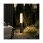 Linkmoon Landscape Path Light, 71" Modern Outdoor Led Luxury Bollard Lighting.... Fixed Price $356.06.