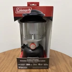 Coleman Classic Recharge 800 Lumens Led Lantern, Charging Station, Impact Resist. Fixed Price $69.99.