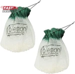 Coleman Insta-clip Lantern Mantles, 2-pack Of #21 Wire-twist Mantles For Fueled. Fixed Price $11.03.
