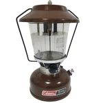 Coleman Lantern Model 275 Camping Gas Double Mantle Brown Vtg 275-710 Not Tested. Fixed Price $120.00.