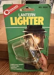 Vintage In Open Original Package Coghlans Ltd Lantern Lighter Igniter Nos 1987. Fixed Price $29.99.