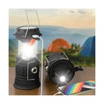 Hand Crank Solar Camping Lantern, Large Capacity Portable Ultra Bri... Fast Ship. Fixed Price $31.99.
