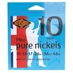 Rotosound Pn10 Pure Nickel Electric Guitar Strings (10-46) Single. Fixed Price $21.63.