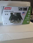 New Coleman Powerhouse Guide Series Dual Fuel 414 Camping 2 Burner Stove. Fixed Price $225.99.
