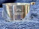 Clean Coleman Model 200a Lantern Base Rest/collar--part #200b4891 - No Patent #s. Fixed Price $12.99.