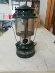 Coleman Lantern 290-700 The Powerhouse Dark Green July 1987. Fixed Price $80.96.