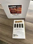 Backyadda Torch Replacement Canisters (16 Oz) 4 Pack With Snuffer Caps/ Ae. Fixed Price $23.90.