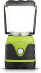 1000lm Dimmable Camping Lantern 4 Modes Battery Powered Hanging Hook Ipx4. Fixed Price $44.12.