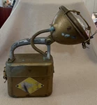 Vintage Teledyne Big Beam 287ex Lantern 6v Light Class I Group D Location. Fixed Price $33.99.