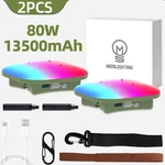 Camping Lantern Rechargeable Smart Light Bluetooth Control By Tuya App Music. Fixed Price $121.99.