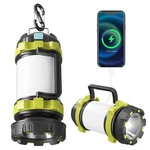 Alpswolf Camping Lantern Rechargeable , Flashlight 4000 Capacit. Fixed Price $72.64.