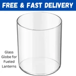 Glass Globe For Fueled Lanterns Replacement Coleman Lantern Globe, Glo. Fixed Price $14.97.