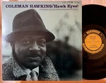 Coleman Hawkins Hawk Eyes Vinyl Lp Prestige Prlp 7156 Mono 1st Pressing Rvg 1959. Fixed Price $32.99.