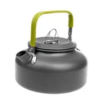 Docooler Camping Kettle - 0.8l Portable Ultra-light Outdoor Hiking. Fixed Price $28.01.