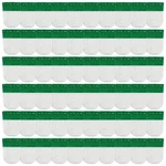 Lslyhtc 30pcs Lantern Mantles, U Shape Mantles For Propane Green. Fixed Price $20.16.