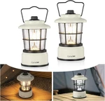 Consciot Cl1 Mini Dual Light Sources Led Lantern, Retro Style Battery Powered La. Fixed Price $38.75.