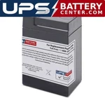 Dorcy Spotlight 41-1056 6v 5ah Compatible Replacement Battery. Fixed Price $16.99.
