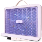 Electric Bug Zapper, Led Uv Light Trap Mosquito, Portable & Wall-mountable High-. Fixed Price $70.99.