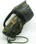 Energizer Camo Hunting, Camping Flashlight Lantern Model Fab4dcm W/ Bag/stand. Fixed Price $19.99.