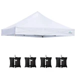 Ontheway 10' X Replacement Canopy Top For Pop Up Tent, Instant Top.... Fixed Price $72.27.
