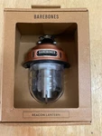 Barebones Living Beacon Hanging Lantern Copper Steel Construction - Liv-295. Fixed Price $28.00.