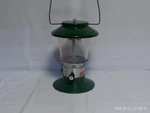'pre-owned' Vtg. Works Coleman 5114c Propane Lantern Dual Mantle W Pyrex Globe. Fixed Price $35.99.