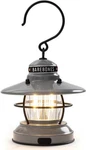 Barebones Living Edison Mini Lantern Led Slate Gray Stamped Steel Light Liv-293. Fixed Price $27.46.