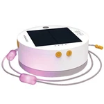 Mpowerd Luci Color Solar String Lights + Phone Charger: 18' Rechargeabl.... Fixed Price $48.89.