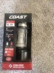 Coast Eal15 Led Emergency Area Light 50 Hour Run Time. Fixed Price $22.50.