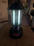 Coleman Lantern Twin Large Tube Fluorescent With Battery Camp Light 5355h700 *. Fixed Price $21.00.