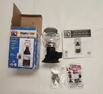 Century Mighty Lite Mini Propane Lantern Model 7030 Backpack Hiking Camping Nos. Fixed Price $25.00.